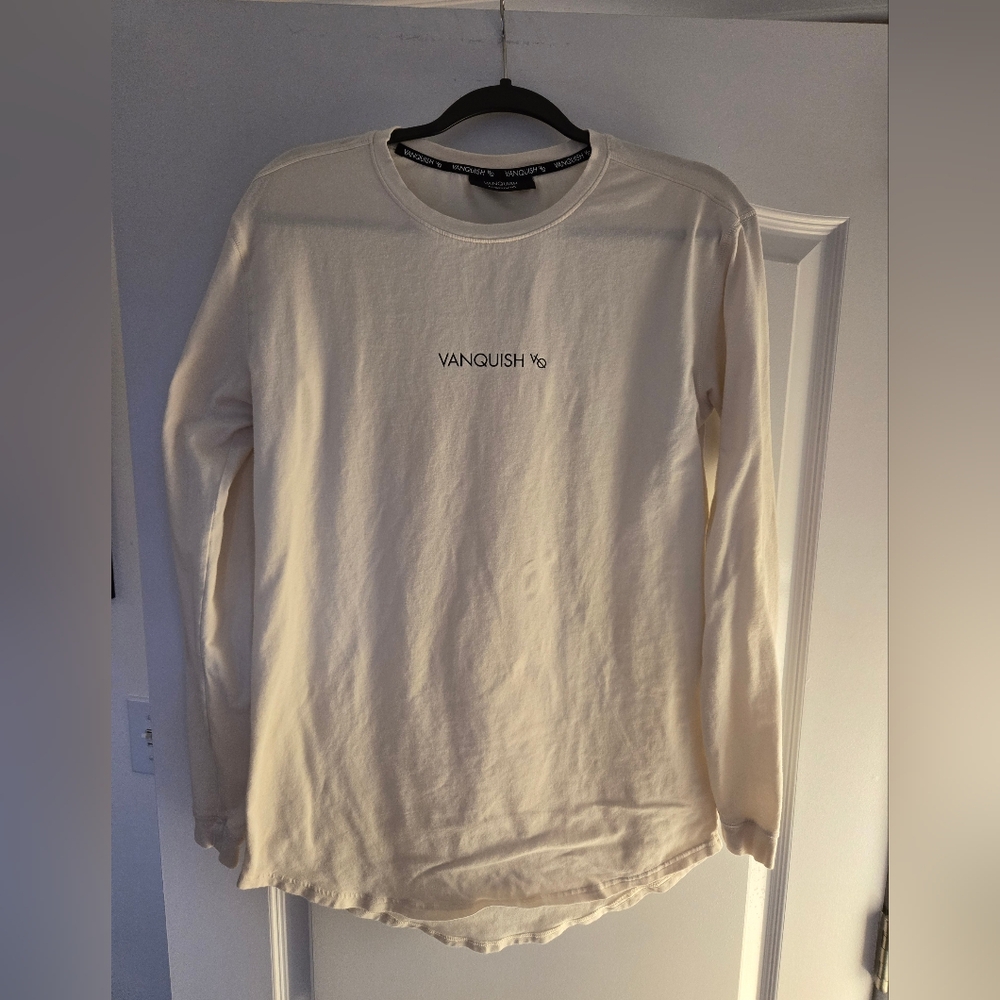 Vanquish Long Sleeve Performance Shirt